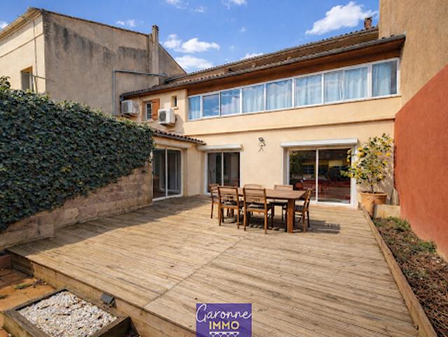 Vente Maison 7 pièces 225 m2 Clairac