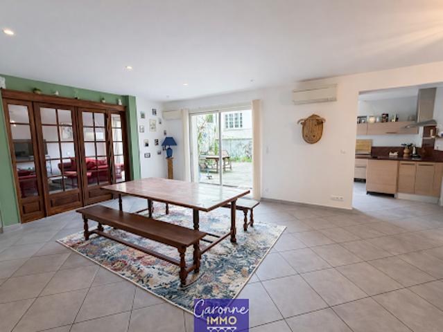 Vente Maison 7 pièces 225 m2 Clairac