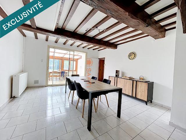 Vente Maison 7 pièces 225 m2 Cliron