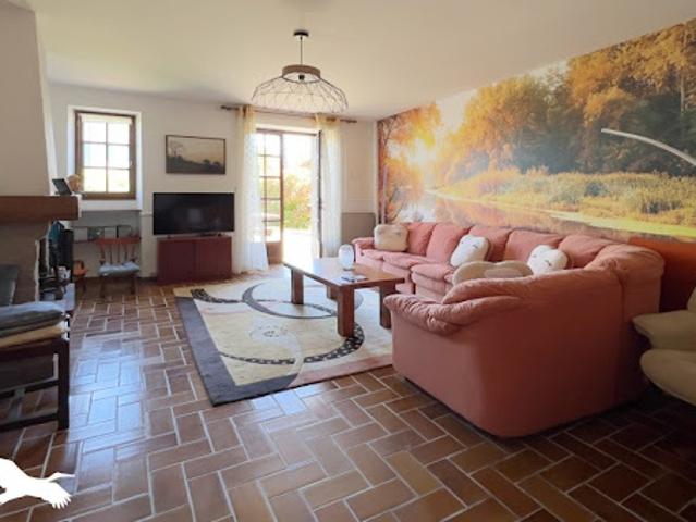 Vente Maison 7 pièces 225 m2 Droux