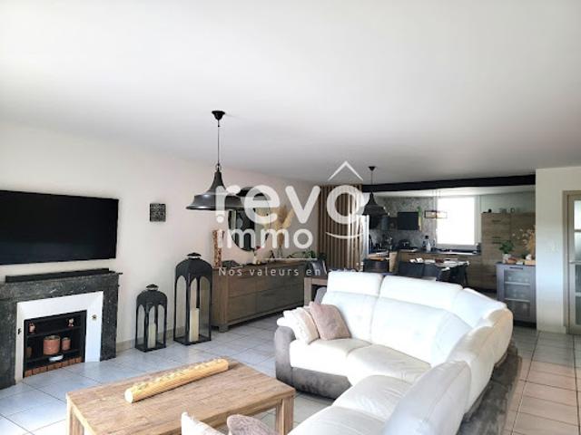 Vente Maison 7 pièces 225 m2 Geste