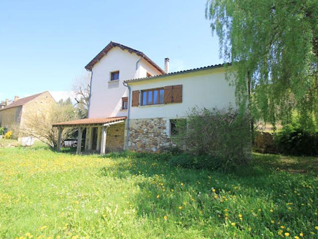 Vente Maison 7 pièces 225 m2 Gourdon
