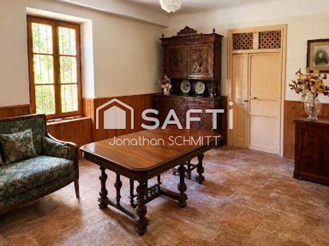 Vente Maison 7 pièces 225 m2 Ladern sur Lauquet