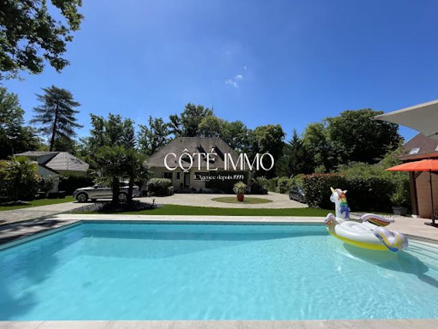 Vente Maison 7 pièces 225 m2 Lamorlaye