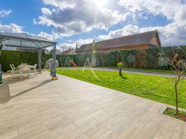 Vente Maison 7 pièces 210 m2 Les Andelys