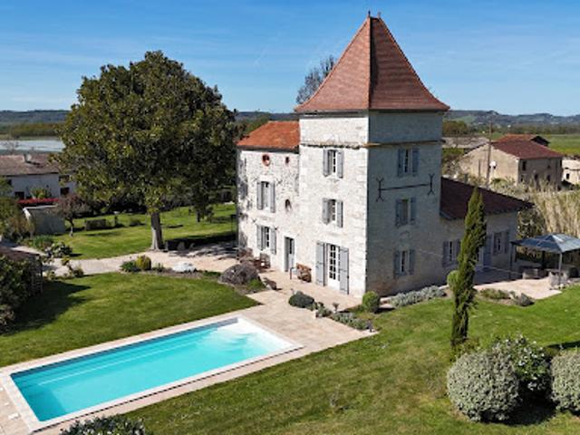 Vente Maison 7 pièces 225 m2 Saint Sardos
