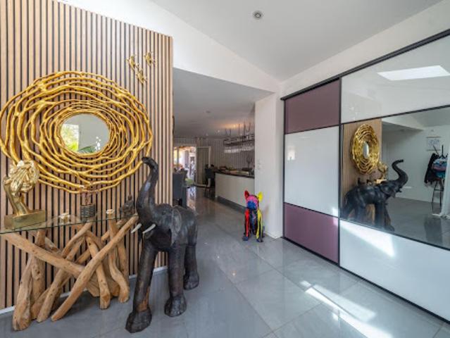Vente Maison 7 pièces 225 m2 Saugnacq et Muret