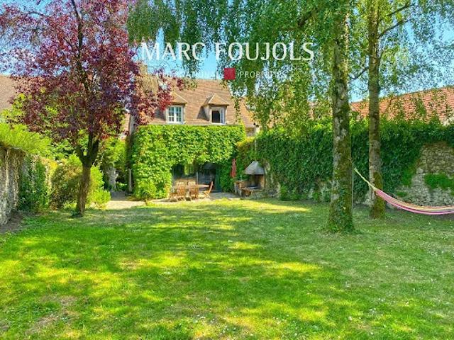Vente Maison 7 pièces 225 m2 Senlis