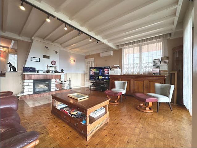 Vente Maison 7 pièces 226 m2 Martillac