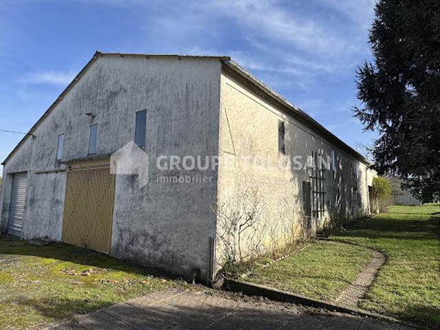 Vente Maison 7 pièces 226 m2 Montrabé