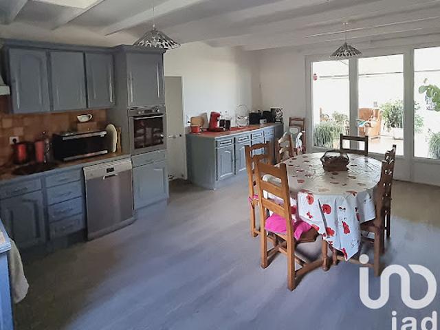Vente Maison 7 pièces 226 m2 Apremont