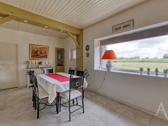 Vente Maison 7 pièces 226 m2 Beaufou