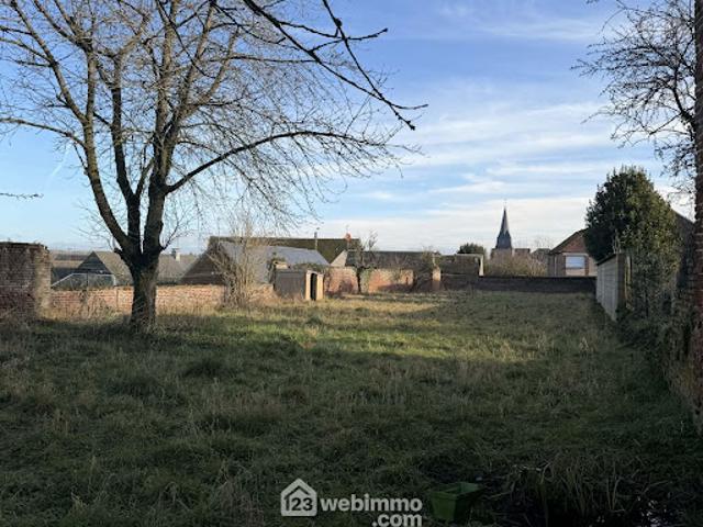 Vente Maison 7 pièces 226 m2 La Ferté Chevresis