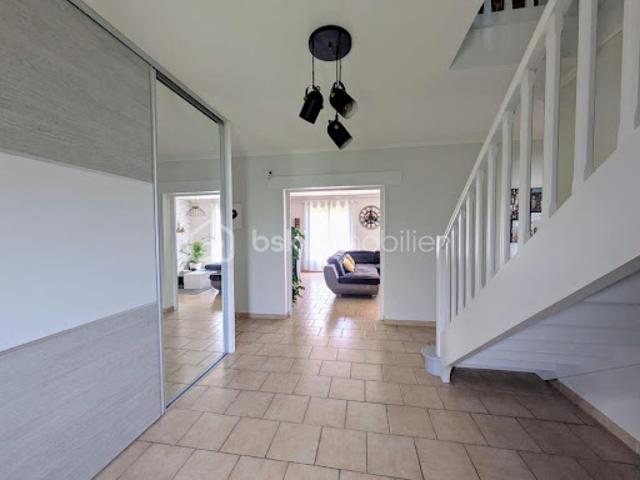 Vente Maison 7 pièces 226 m2 Pavie
