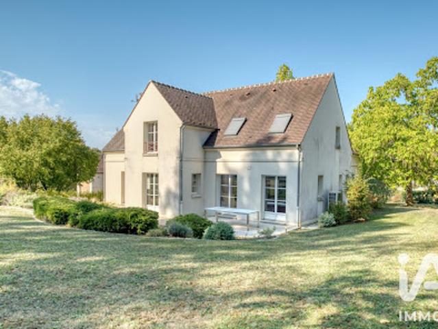 Vente Maison 7 pièces 226 m2 Pierrefonds