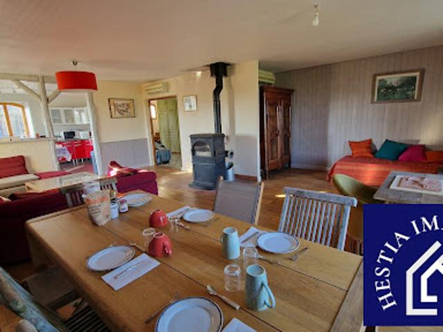 Vente Maison 7 pièces 226 m2 Semur en Auxois