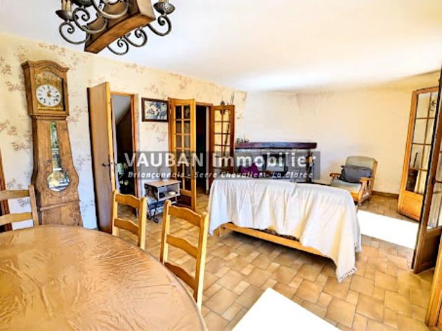 Vente Maison 7 pièces 226 m2 Villar Saint Pancrace