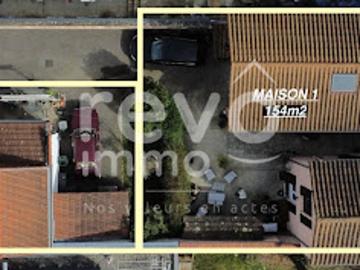 Vente Maison 7 pièces 226 m2 Villeurbanne