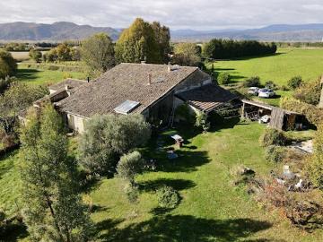 Vente Maison 7 pièces 226.5 m2 Cliousclat