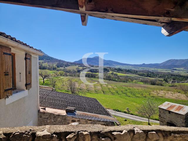 Vente Maison 7 pièces 227 m2 Buis les Baronnies