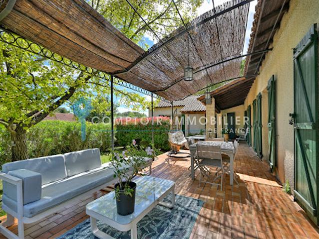 Vente Maison 7 pièces 227 m2 Prades le Lez