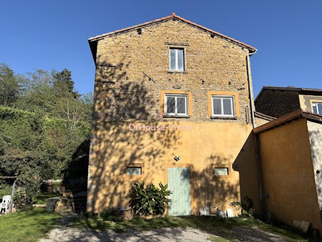 Vente Maison 7 pièces 227 m2 Saint Cyr au Mont d'Or