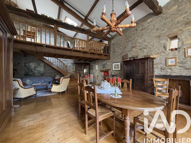 Vente Maison 7 pièces 227 m2 Sauveterre de Rouergue