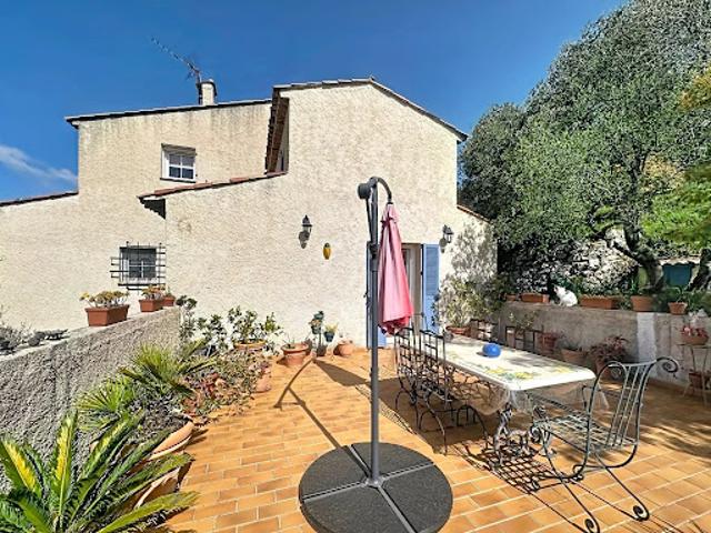 Vente Maison 7 pièces 227.13 m2 Berre les Alpes
