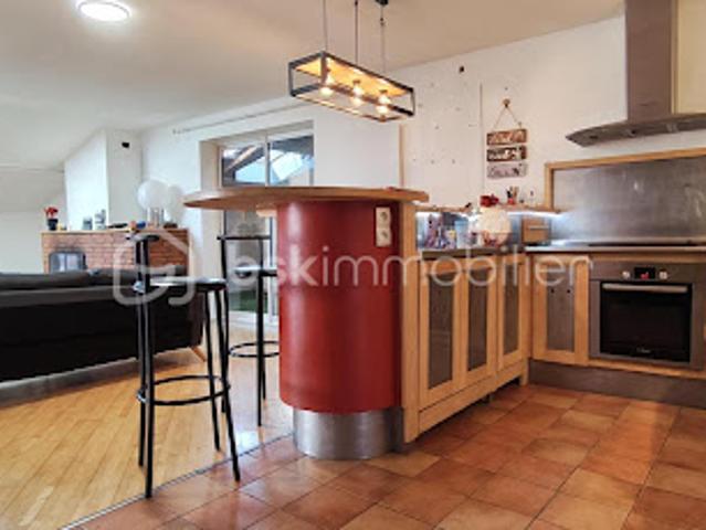 Vente Maison 7 pièces 228 m2 Amance