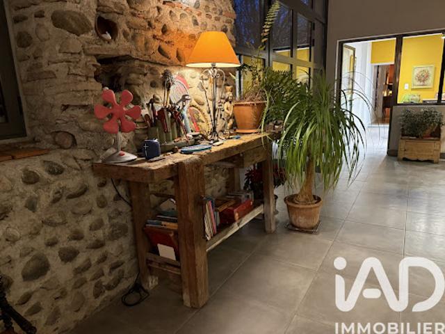 Vente Maison 7 pièces 228 m2 Bazillac
