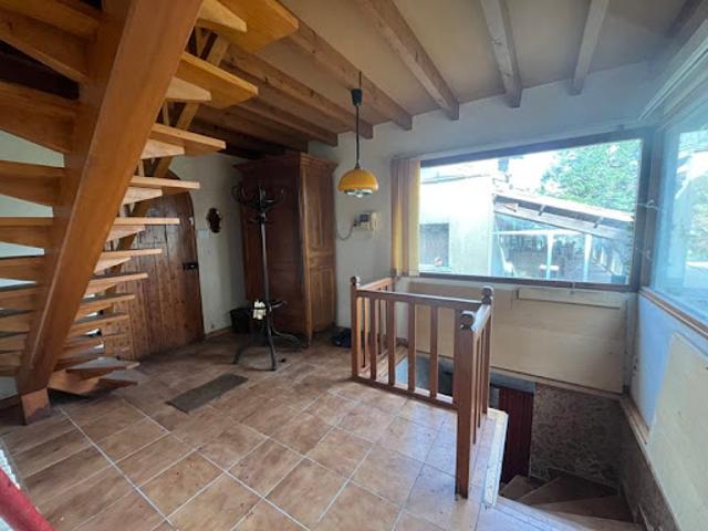 Vente Maison 7 pièces 228 m2 Bourgougnague