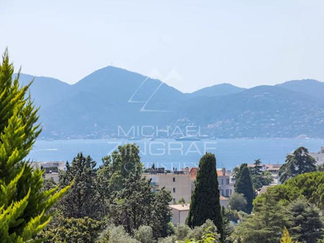 Vente Maison 7 pièces 228 m2 Cannes