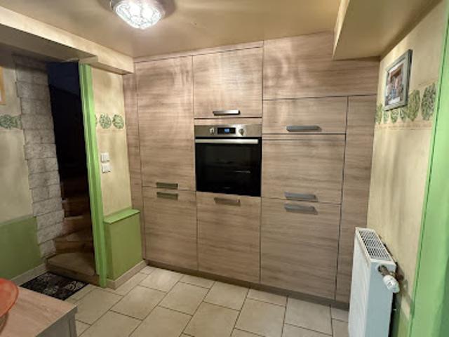 Vente Maison 7 pièces 228 m2 Dommartin le Franc