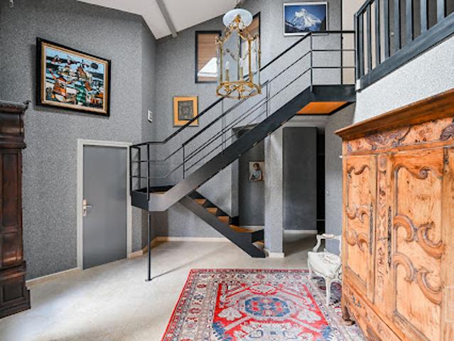 Vente Maison 7 pièces 228.44 m2 Saint Cyr au Mont d'Or