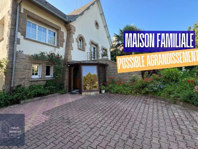 Vente Maison 7 pièces 228.6 m2 Saint Malo