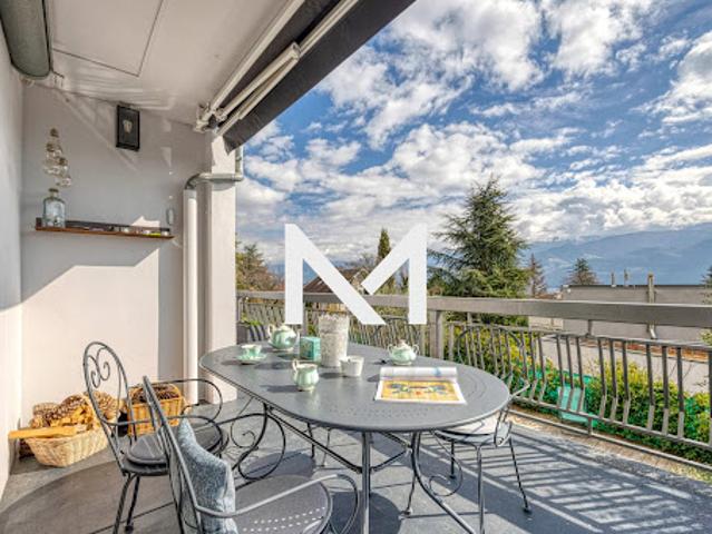 Vente Maison 7 pièces 228.92 m2 Saint Ismier