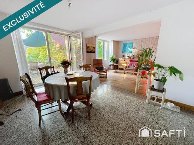 Vente Maison 7 pièces 229 m2 Brainans