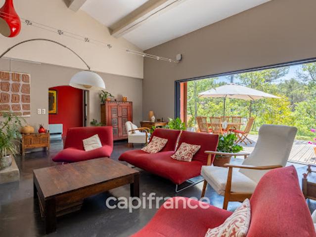 Vente Maison 7 pièces 229 m2 Fuveau