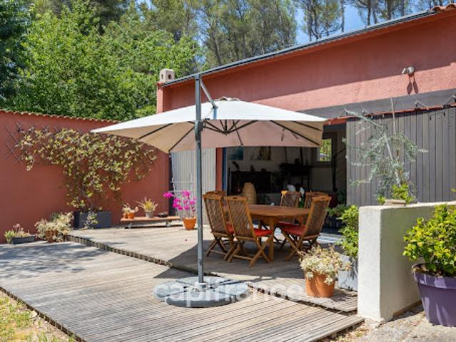 Vente Maison 7 pièces 229 m2 Fuveau