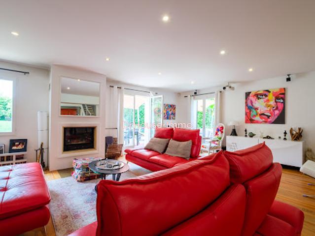 Vente Maison 7 pièces 229 m2 Feucherolles
