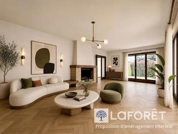 Vente Maison 7 pièces 229 m2 Lyon 9ème