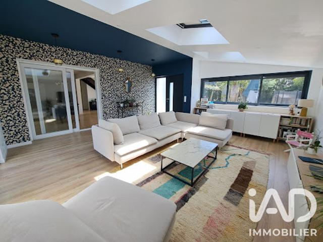 Vente Maison 7 pièces 229 m2 Saint Alban