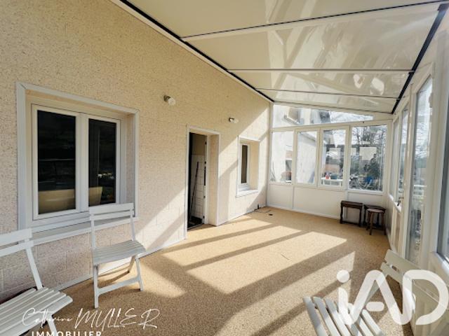 Vente Maison 7 pièces 229 m2 Trémoins