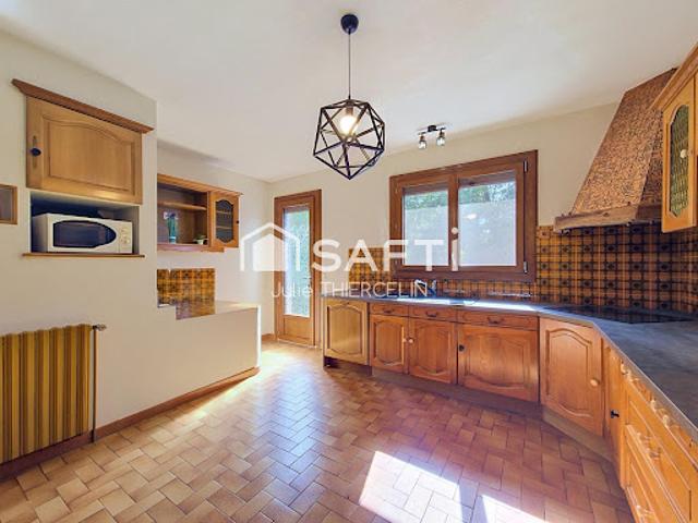 Vente Maison 7 pièces 229 m2 Villemandeur