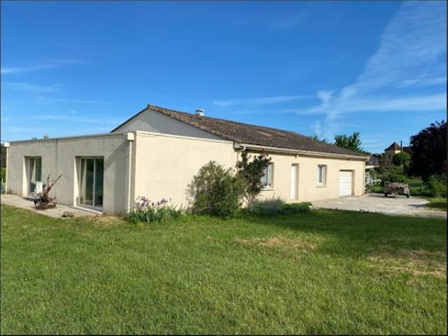Vente Maison 7 pièces 220 m2 Molieres