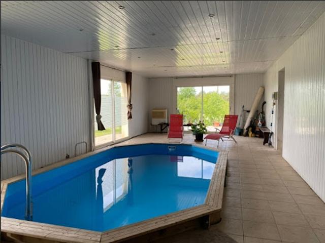 Vente Maison 7 pièces 220 m2 Molieres