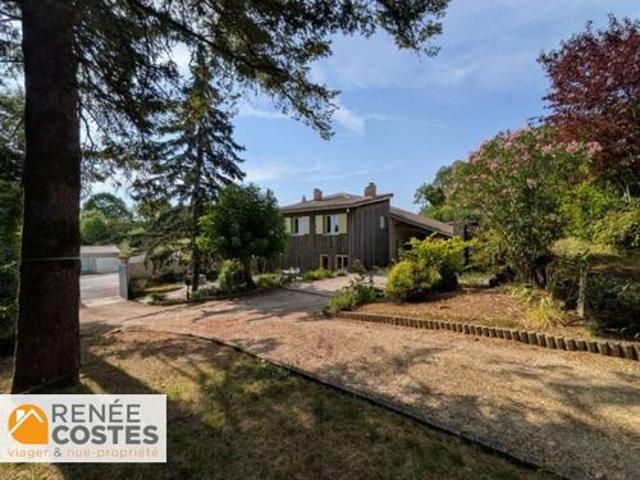 Vente Maison 7 pièces 220 m2 Montlieu la Garde