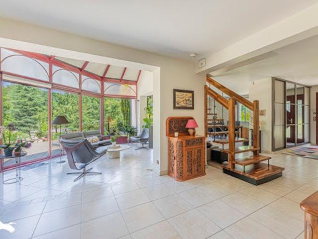Vente Maison 7 pièces 220 m2 Nazelles Négron