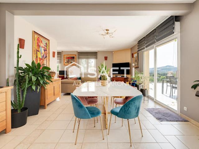 Vente Maison 7 pièces 220 m2 Norroy les pont a mousson