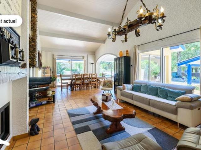 Vente Maison 7 pièces 220 m2 Aire sur l'Adour